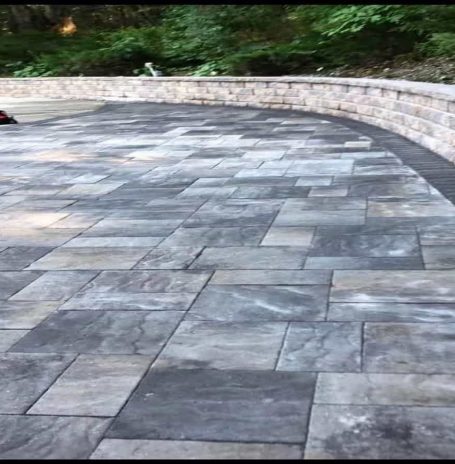 Exterior Pavers