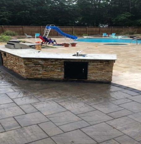 Exterior Pavers