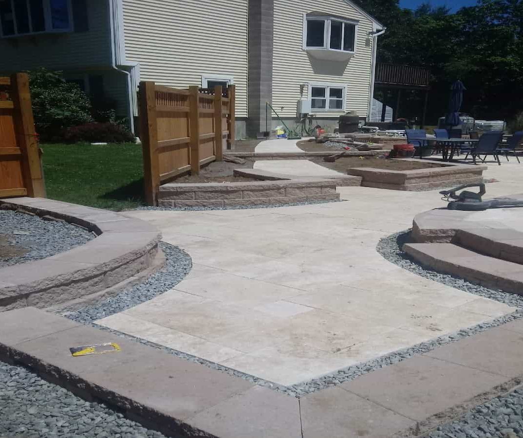 Hardscaping