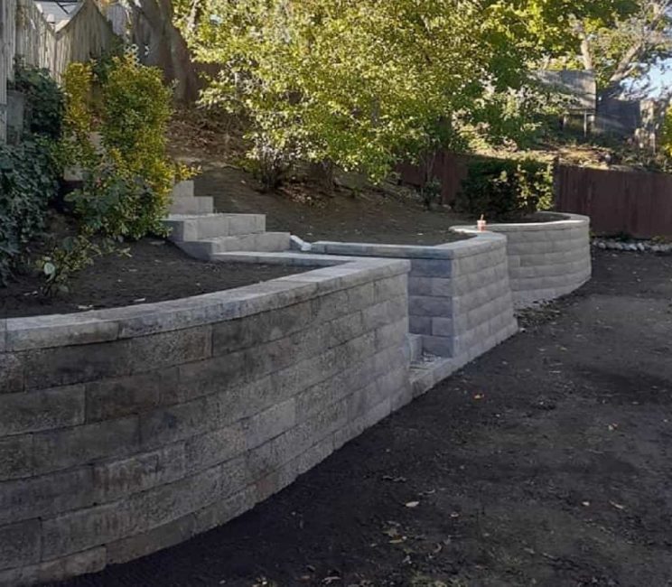 Retaining Walls