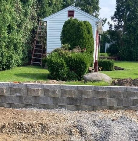Retaining Walls
