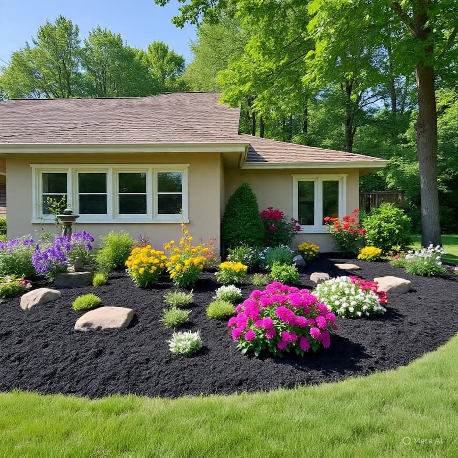 landscaping and construction services